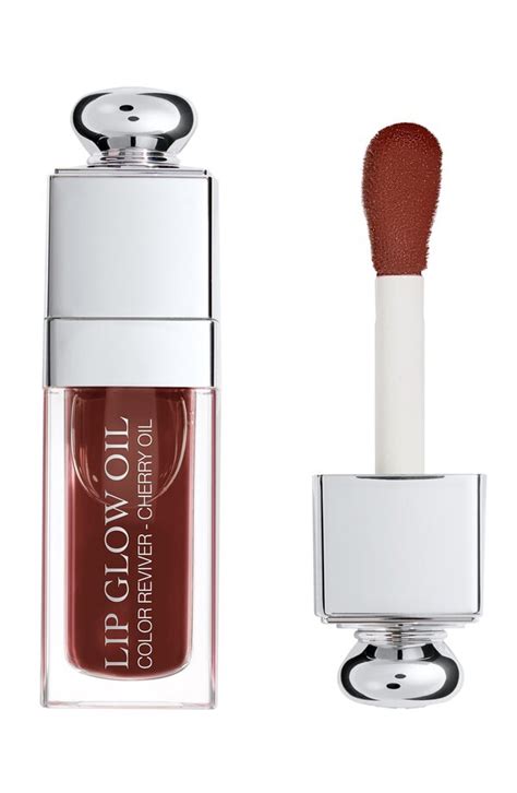 dior lip oil 020 mahogany